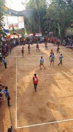 LAGA FINAL DESA KARANGSARI VS DESA SEMIN